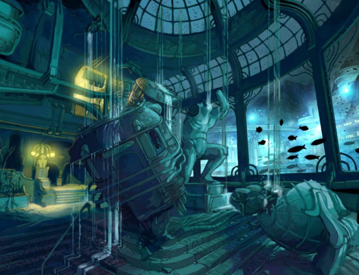 Arte - BioShock