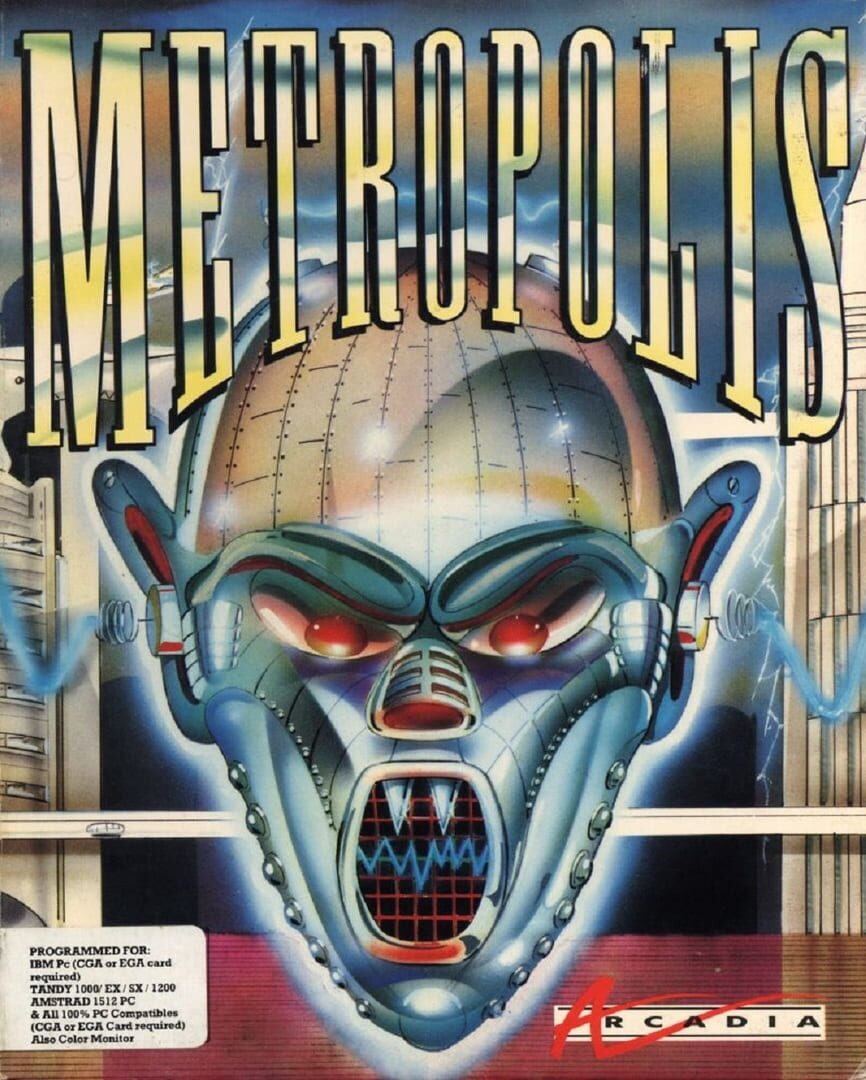 Metropolis (1987)