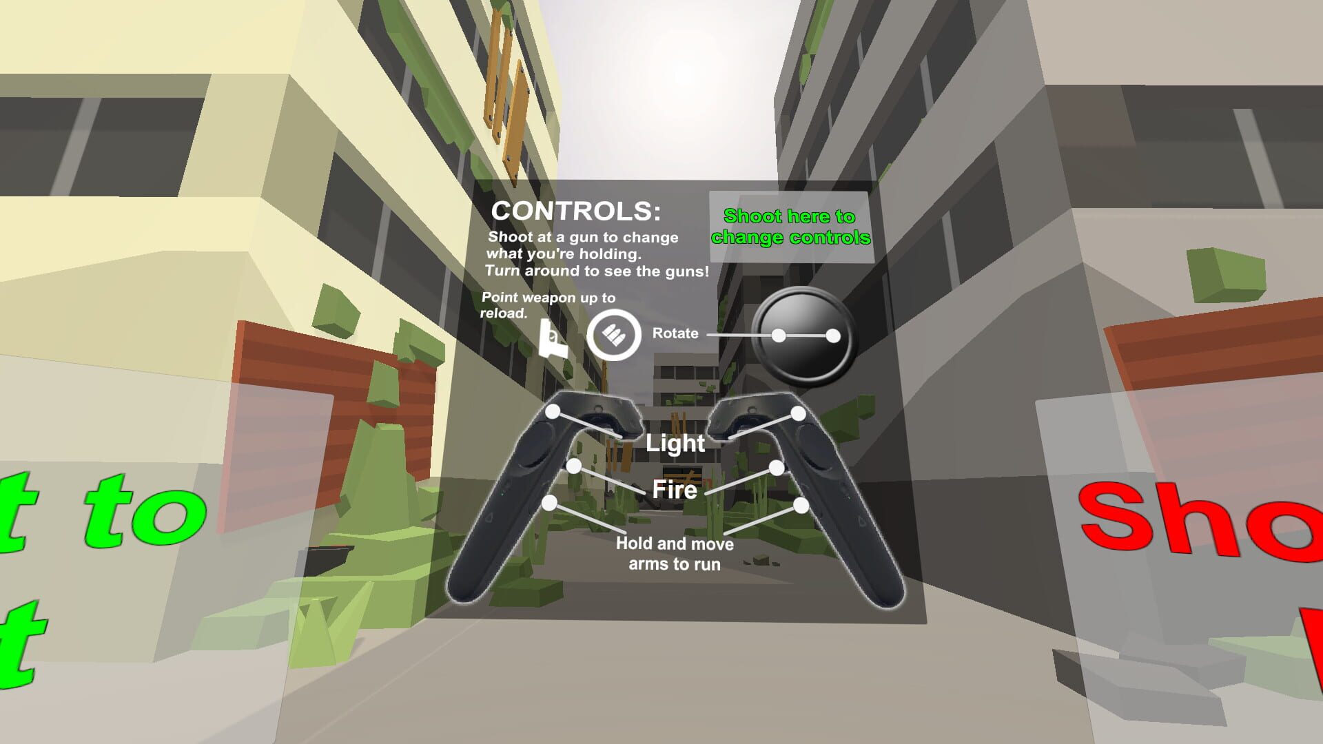Dead Days - Screenshot