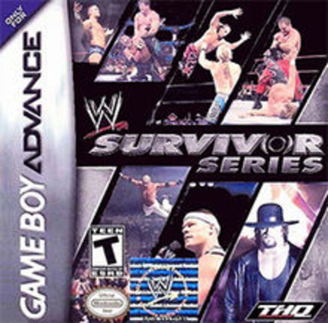 WWE Survivor Series (2004)