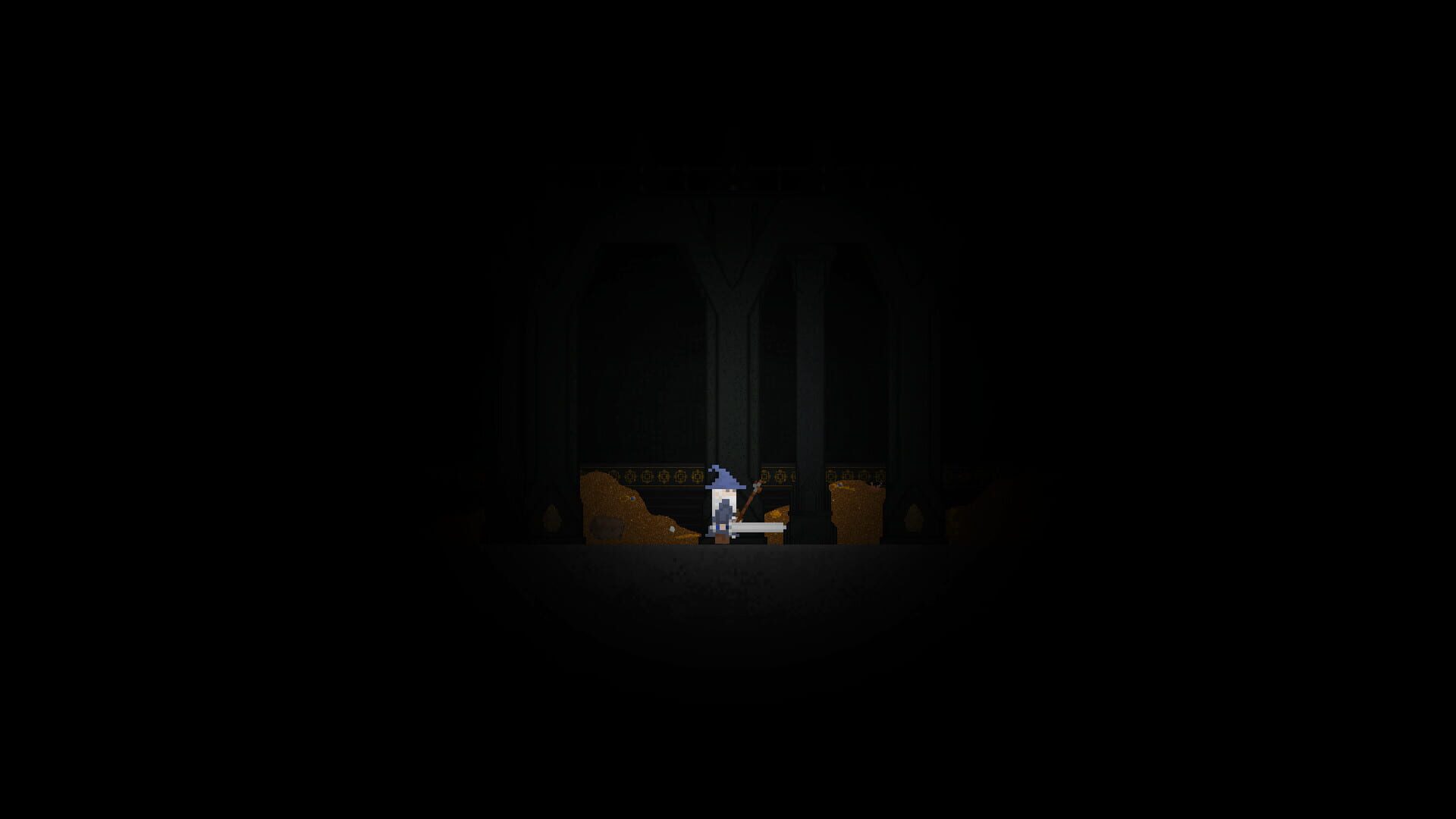 Rogus: Kingdom of the Lost Souls - Screenshot