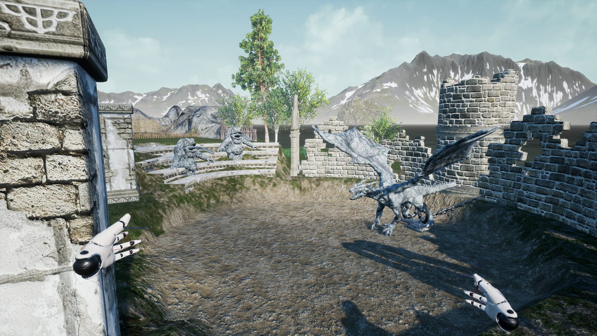 BearHammer - Screenshot