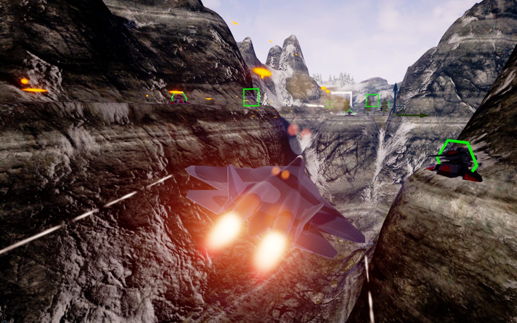 Solraven - Screenshot