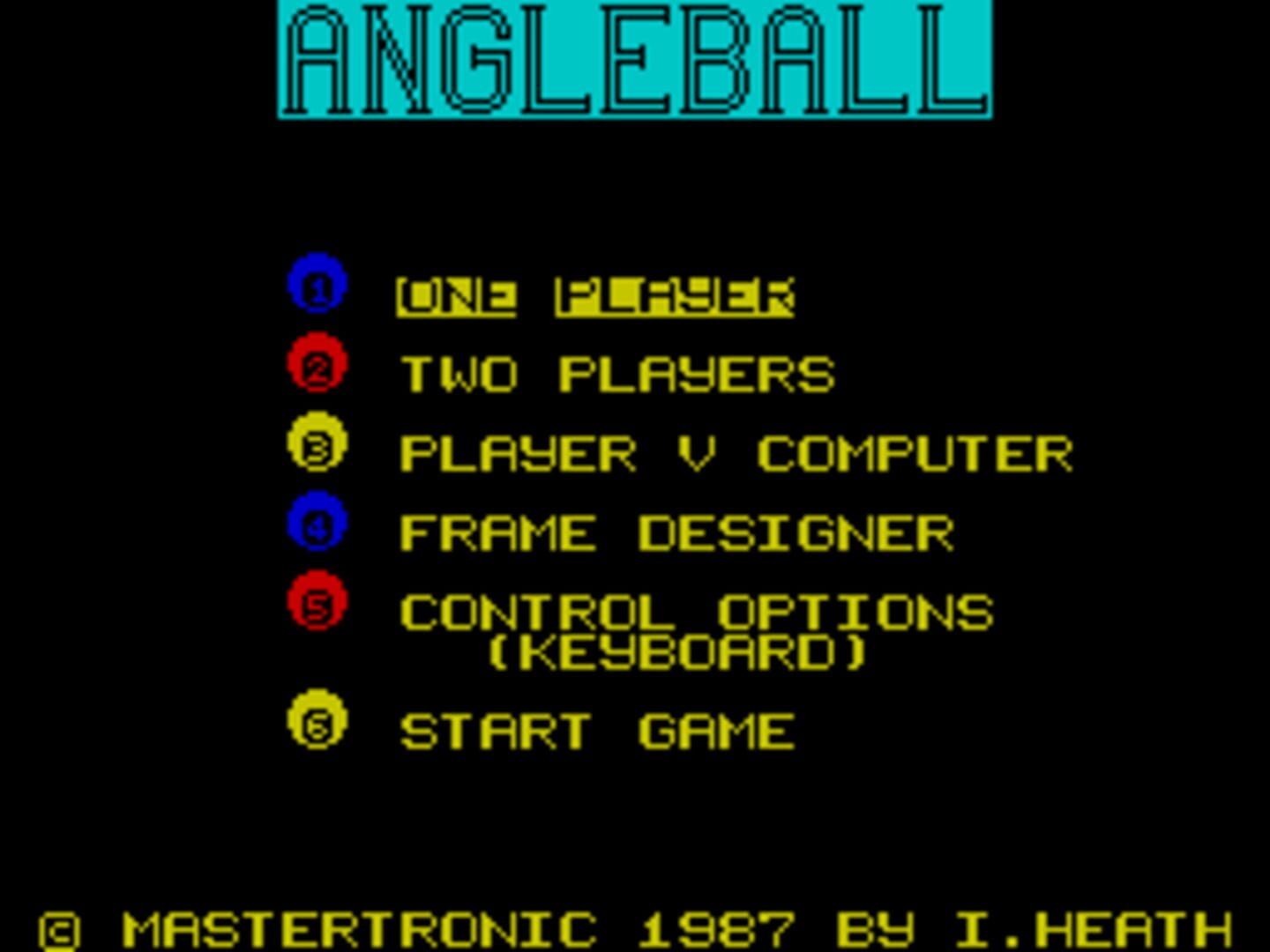 Angleball (1987)