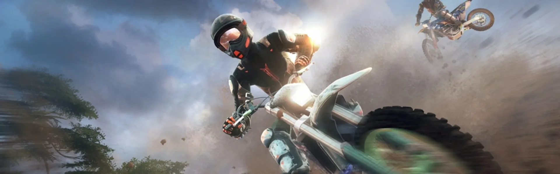 Captura de pantalla - Moto Racer 4
