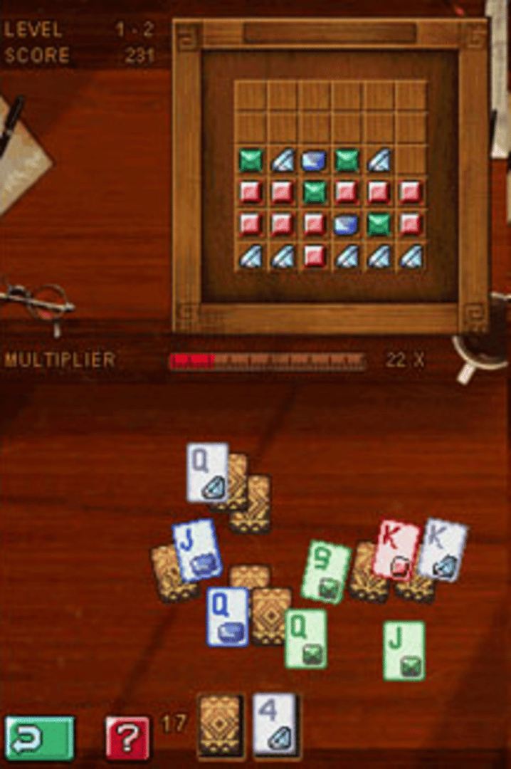 Jewel Quest Solitaire 1 screenshot