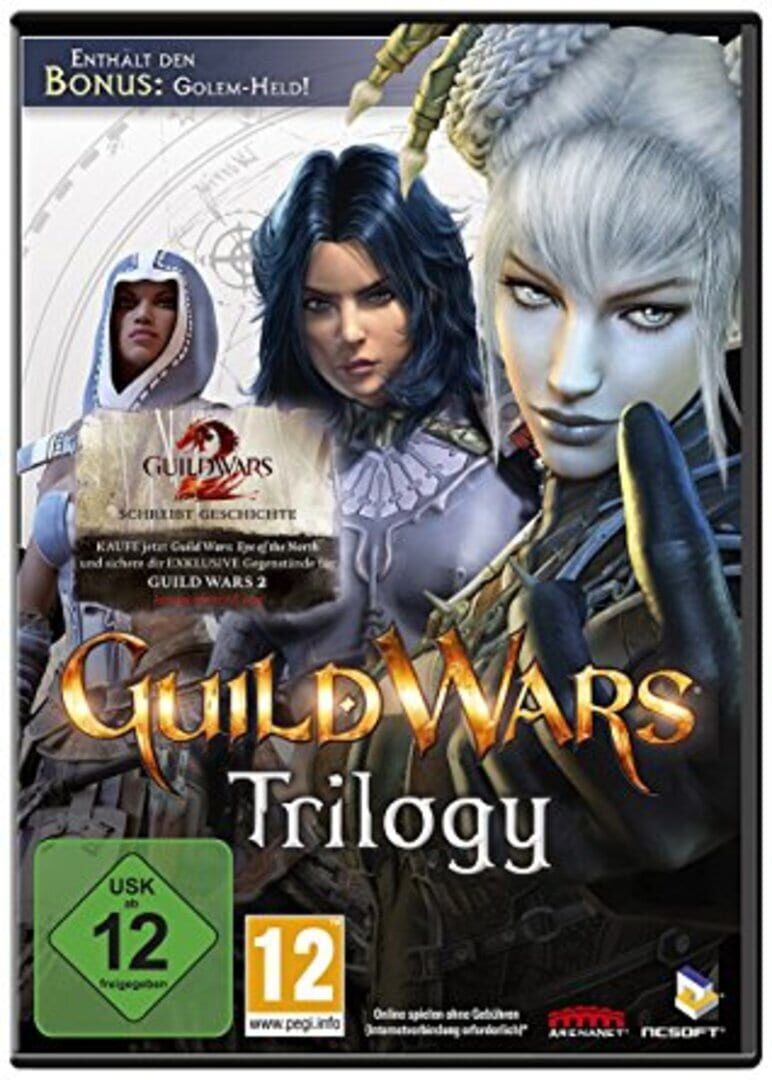 Guild Wars: Trilogy