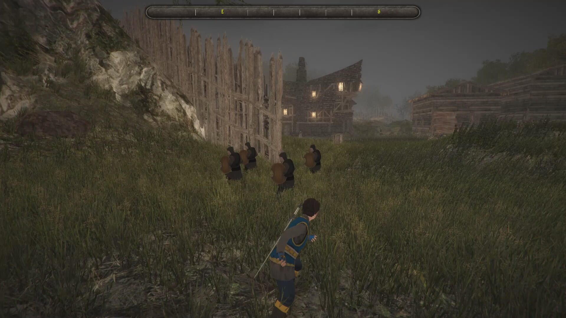 Blood of Magic - Screenshot