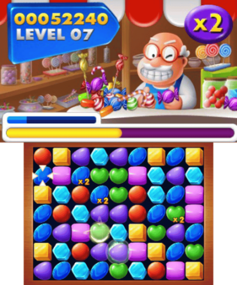 Candy Match 3 screenshot