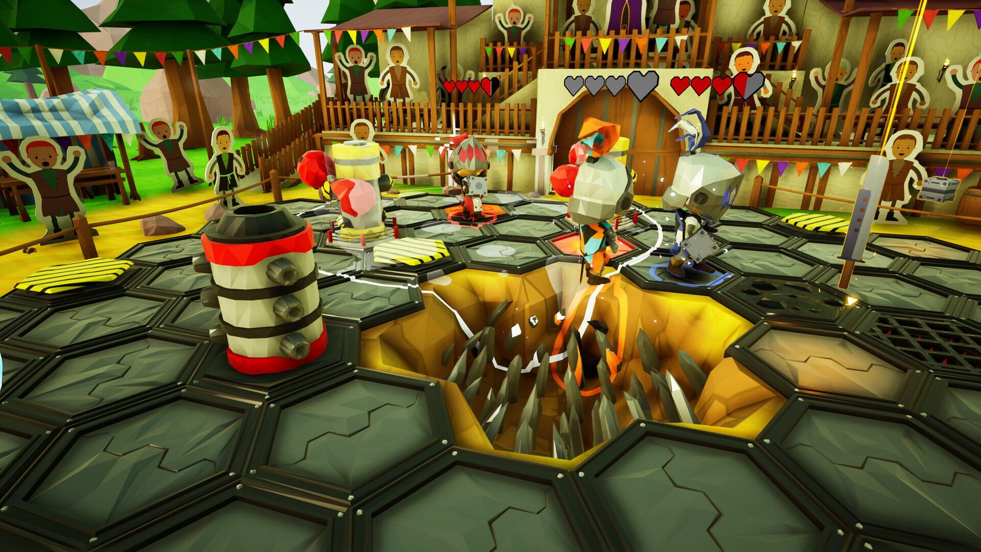 Guardians of the Past - Screenshot