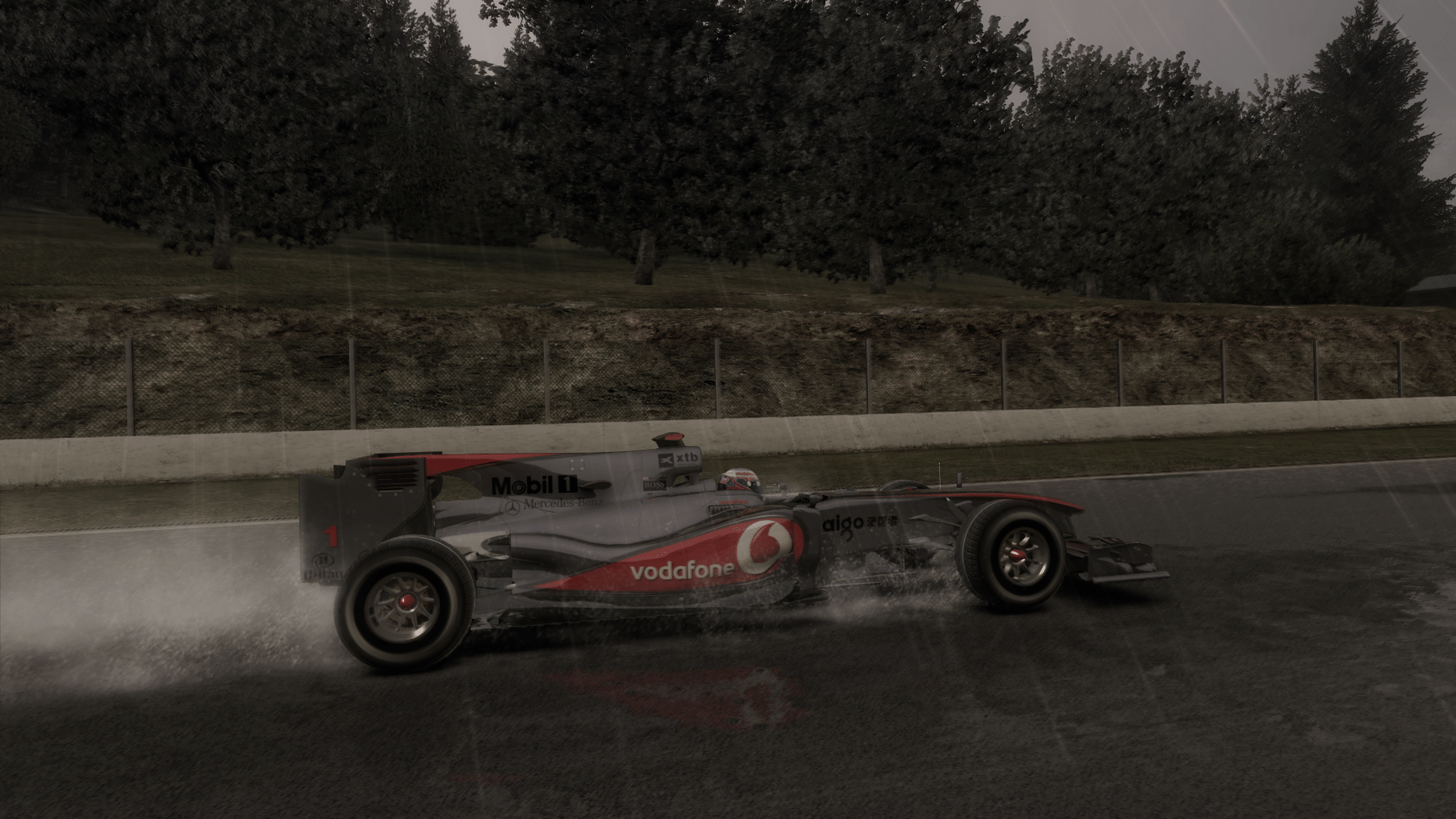 F1 2010 screenshot