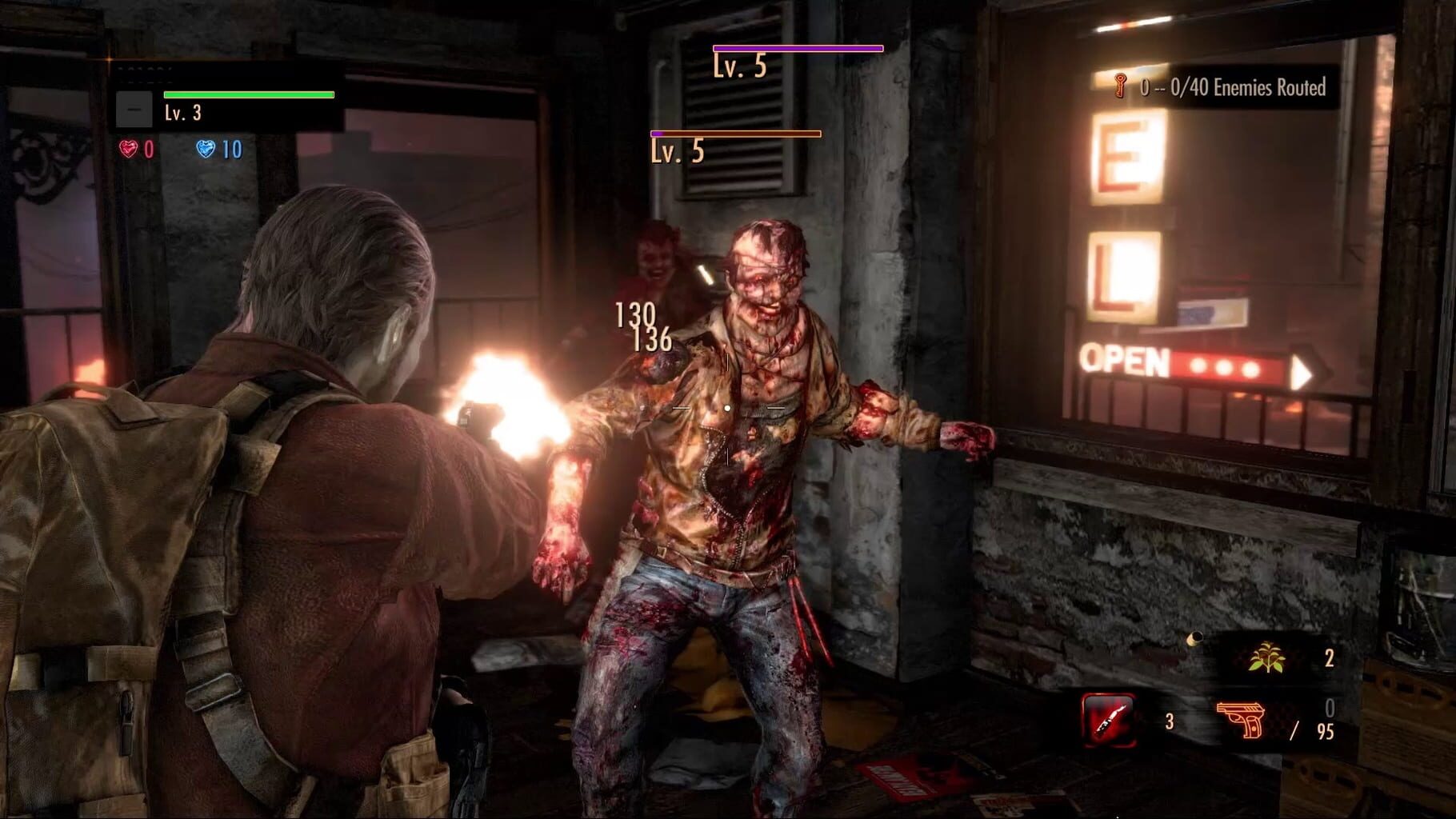 Captura de pantalla - Resident Evil: Revelations 2 - Episode 2: Contemplation