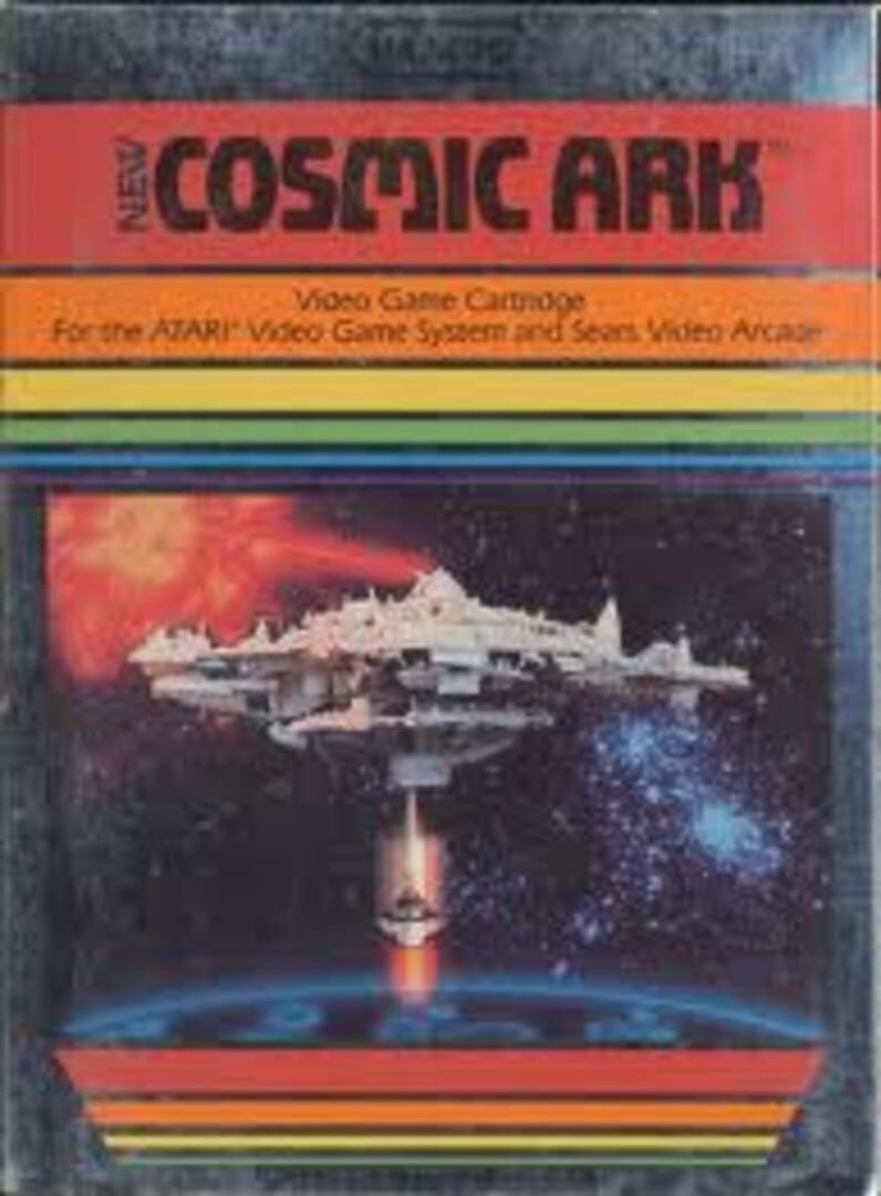 Cosmic Ark (1982)