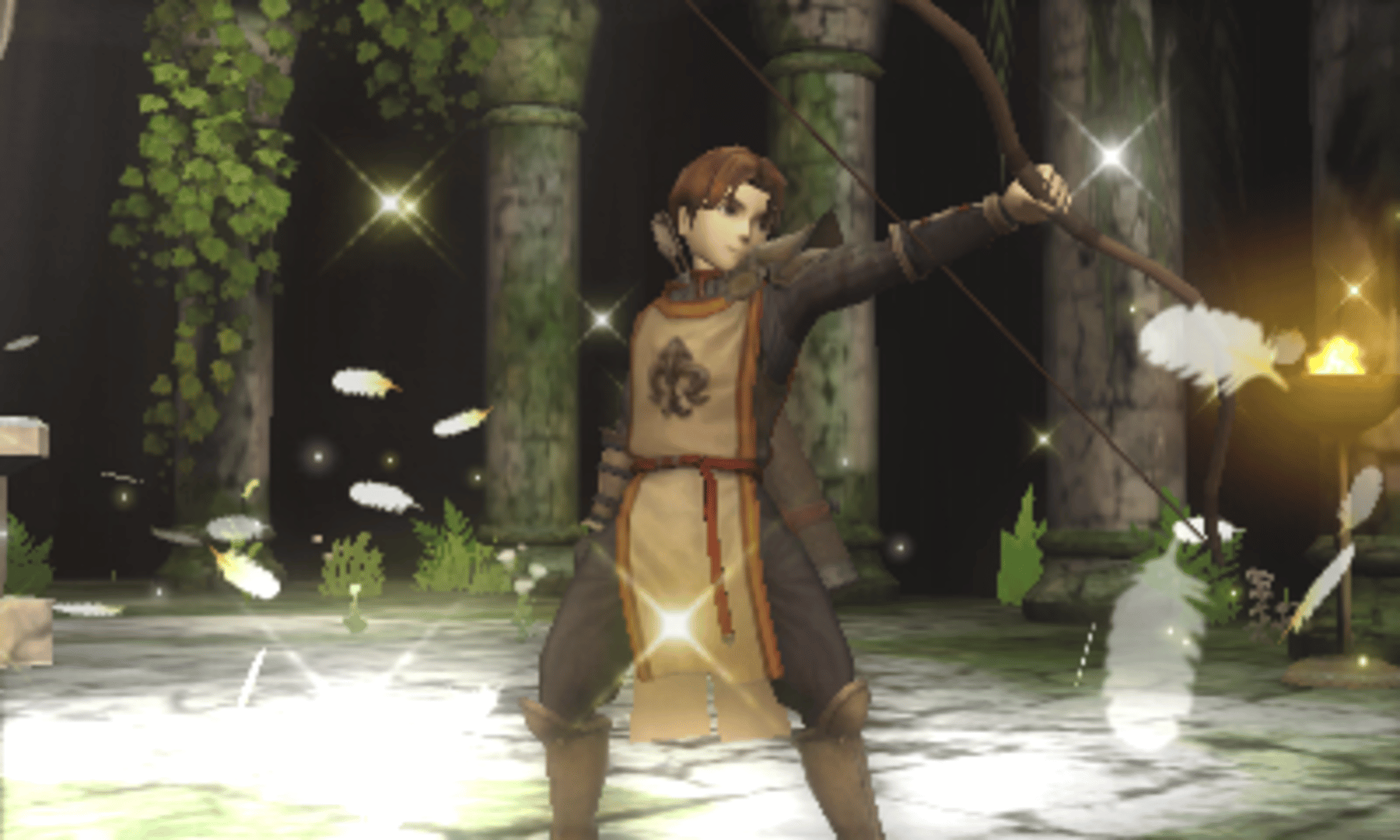 Fire Emblem Echoes: Shadows of Valentia screenshot