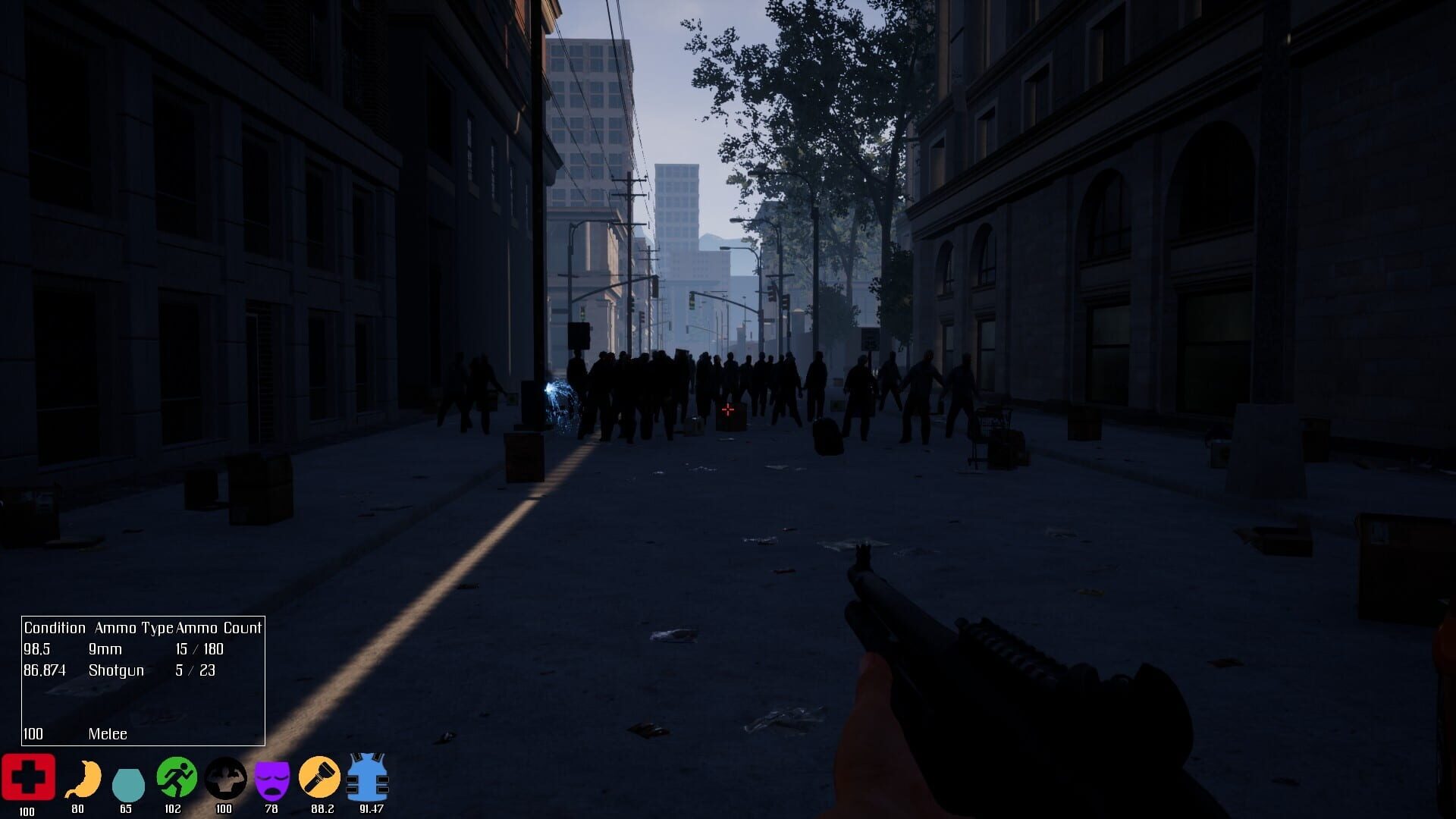 Life After the Living - Screenshot