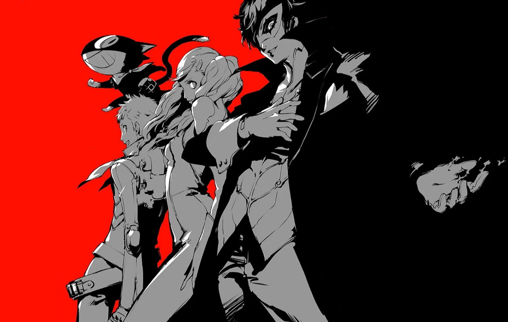 Arte - Persona 5