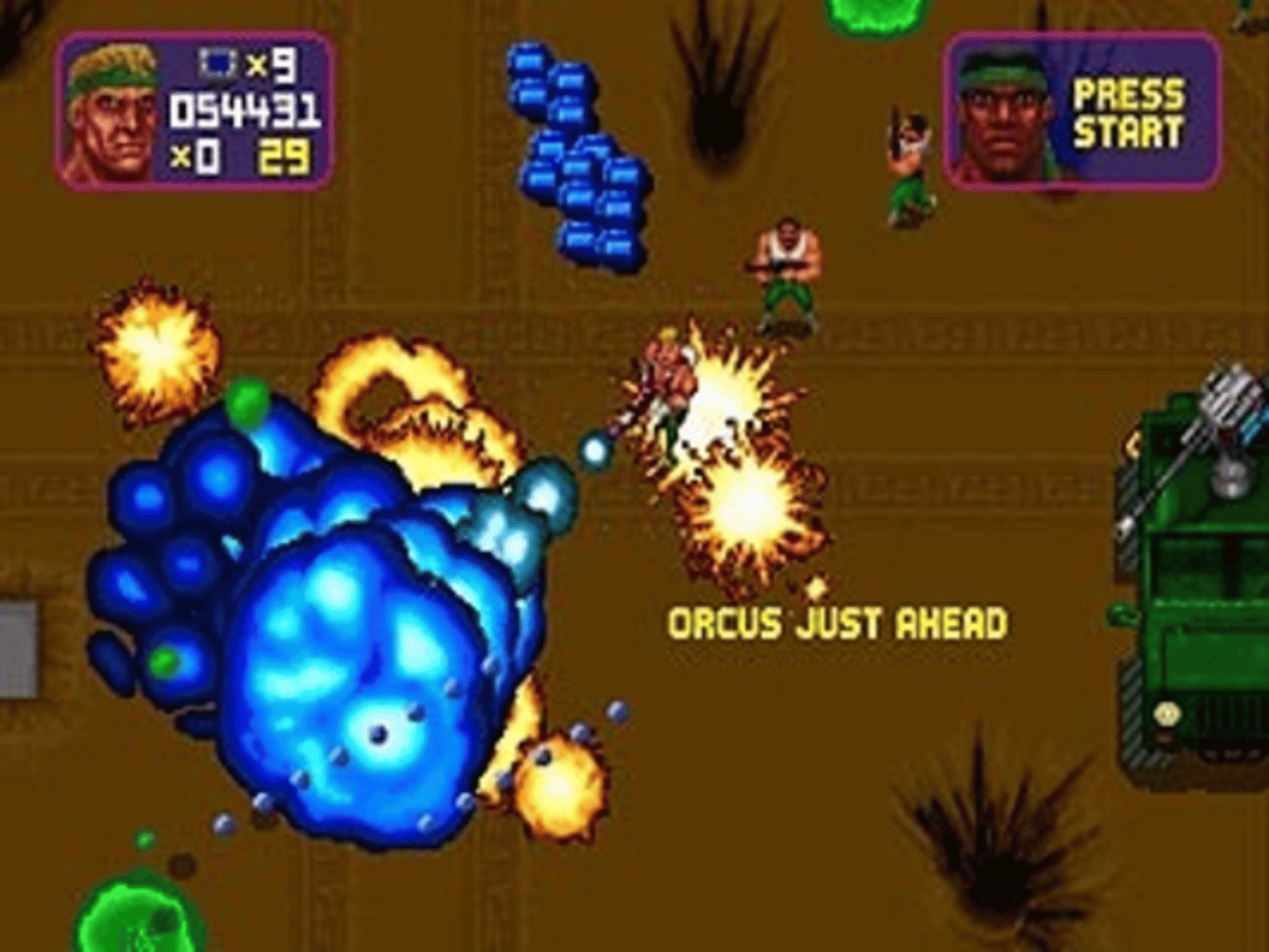 Midway Arcade Treasures 2 screenshot