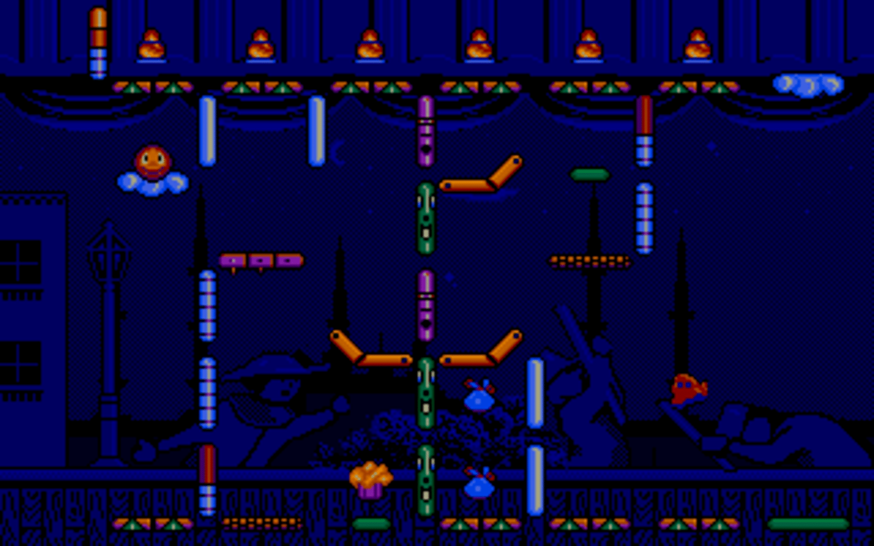 Bumpy's Arcade Fantasy screenshot