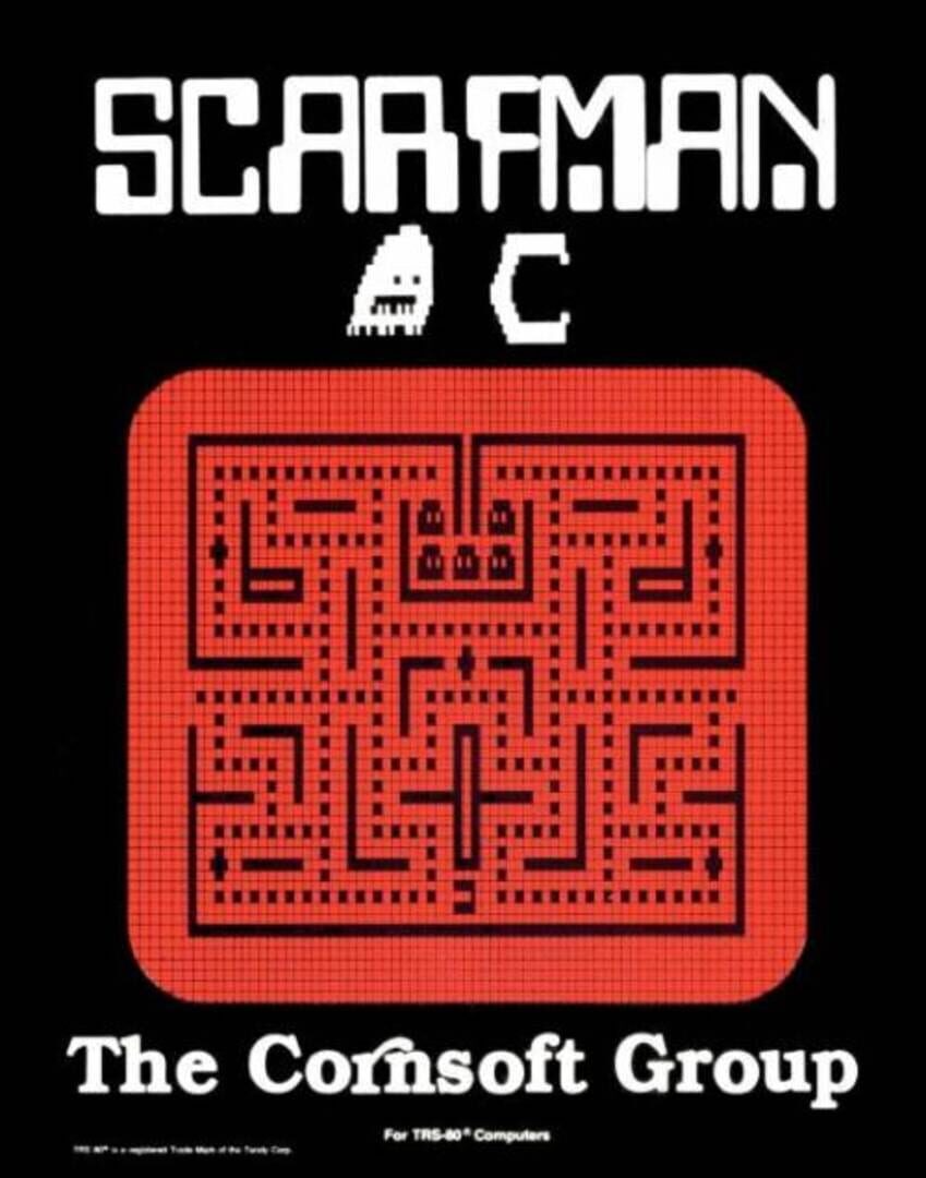 Scarfman cover art