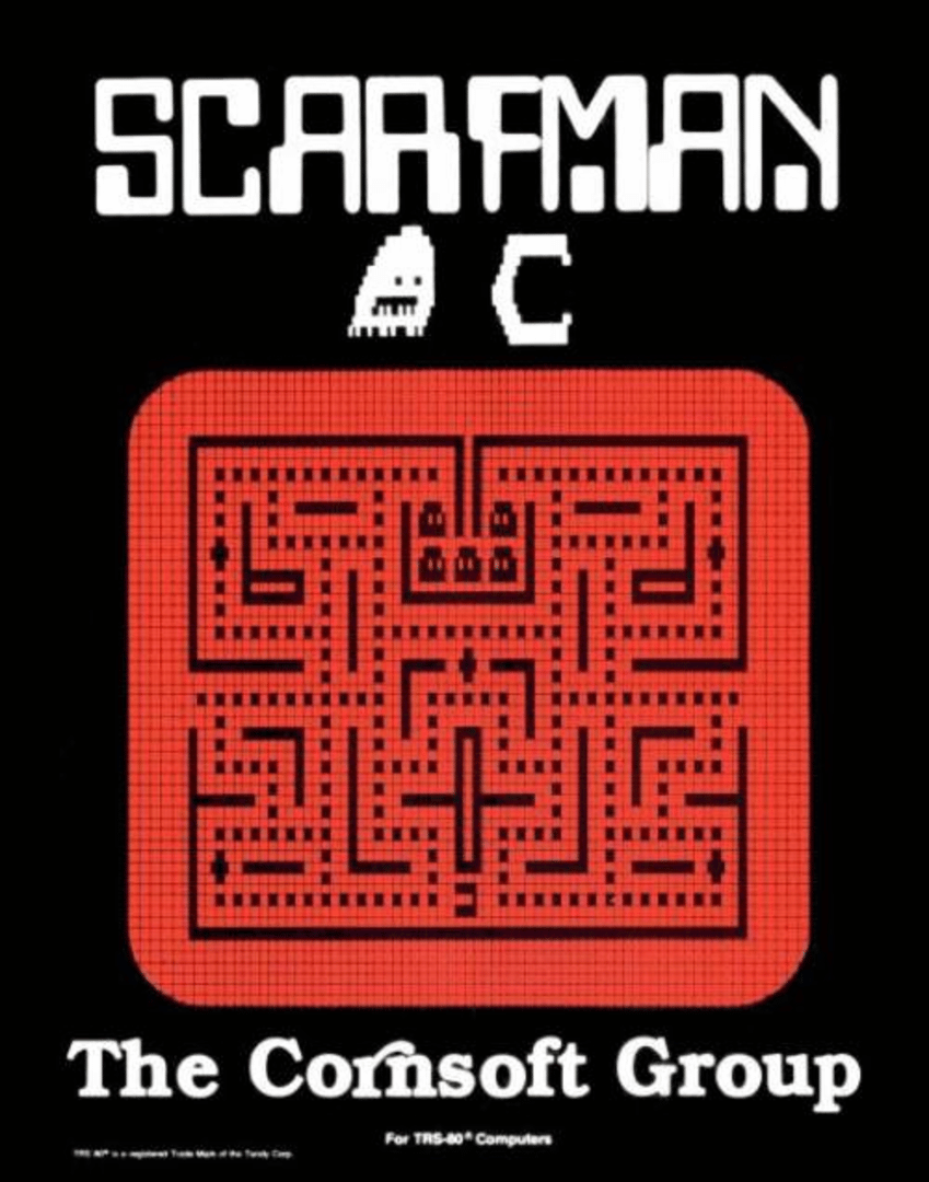 Scarfman Cover