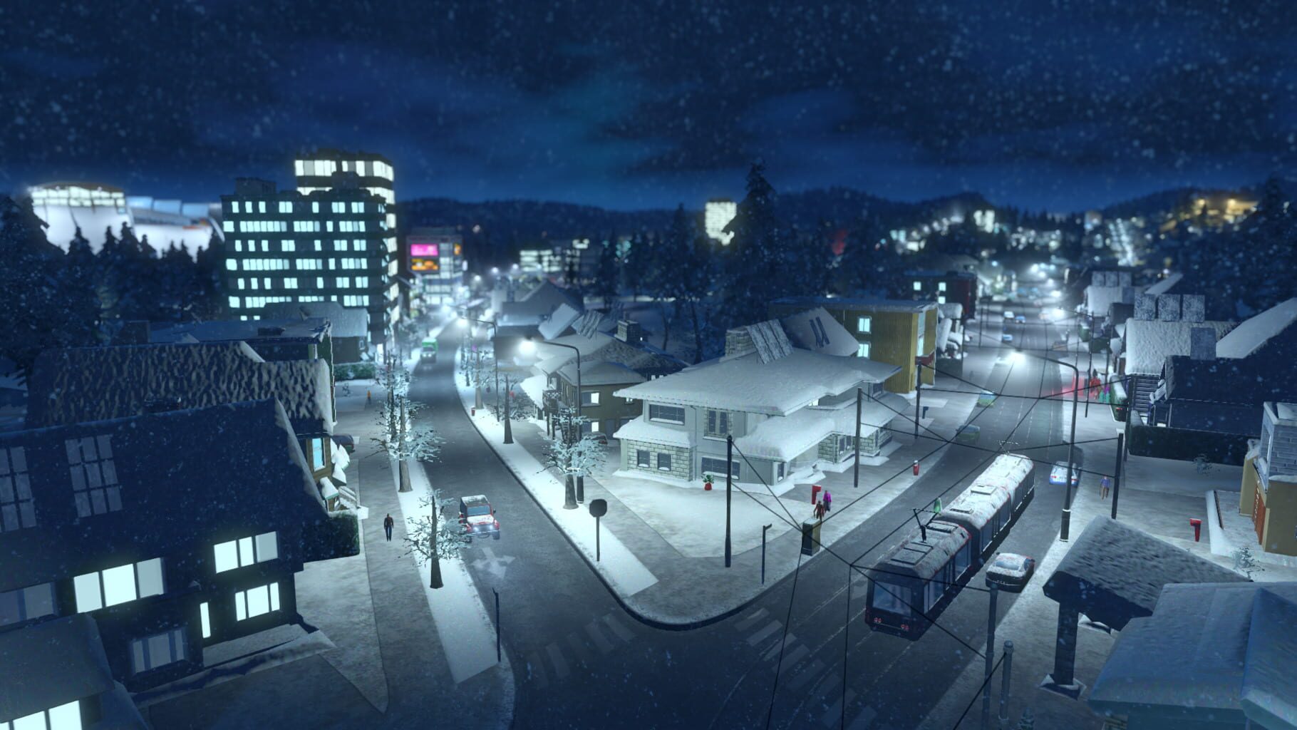 Captura de pantalla - Cities: Skylines - Premium Edition