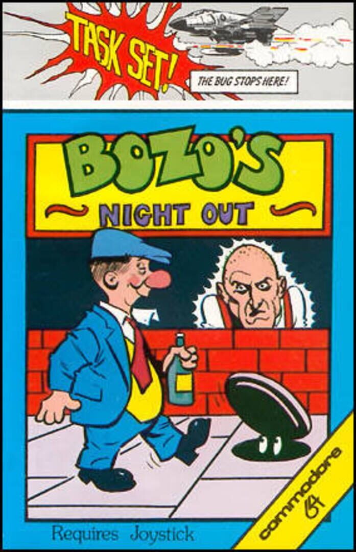 Bozo's Night Out (1984)