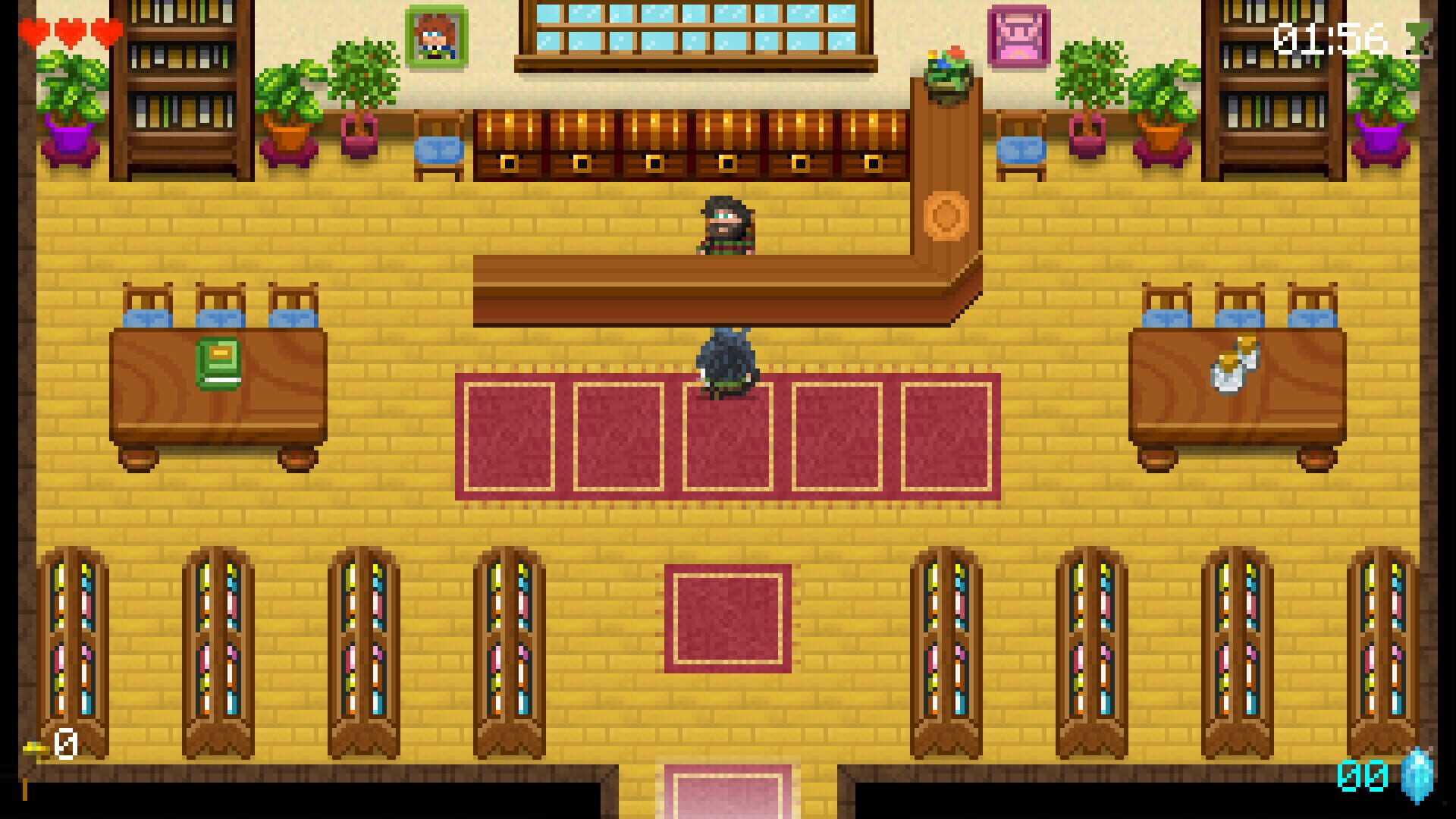Zxill: A Legend of Time - Screenshot