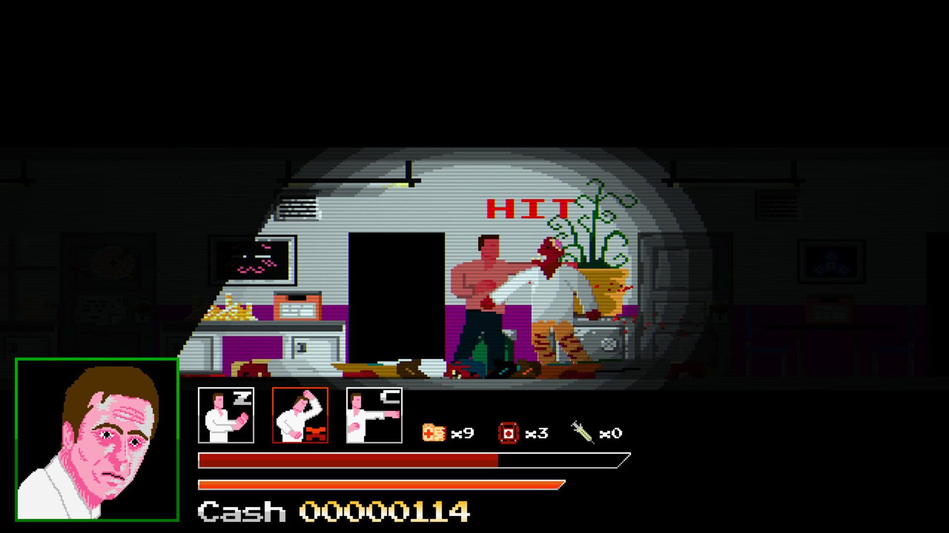 The Rare Nine - Screenshot