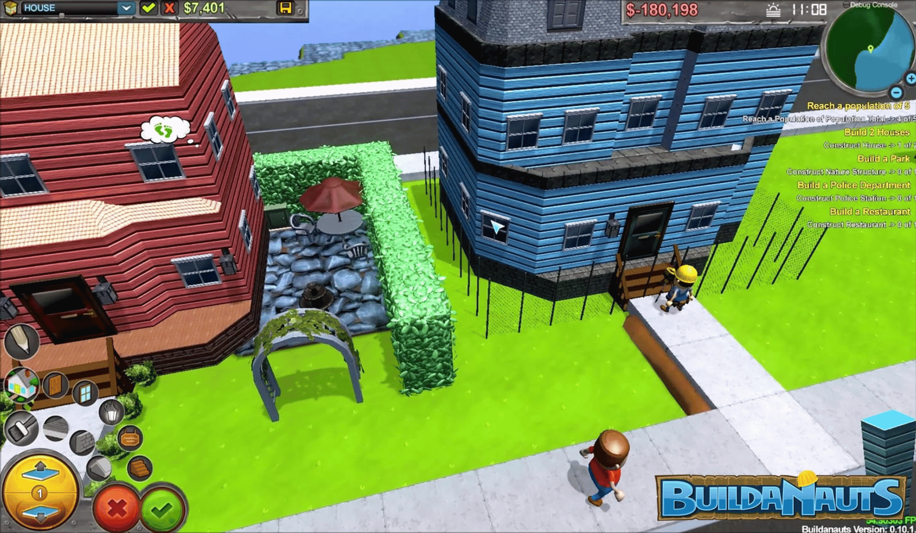 Buildanauts screenshot