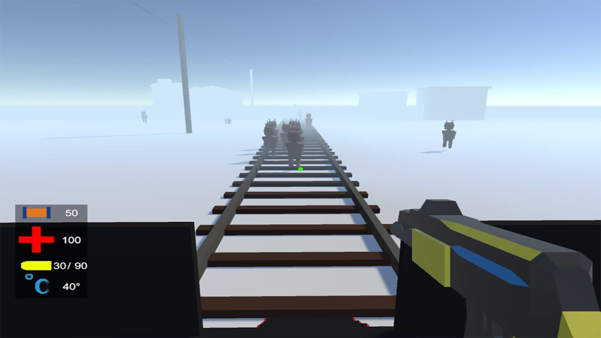 Terror World - Screenshot