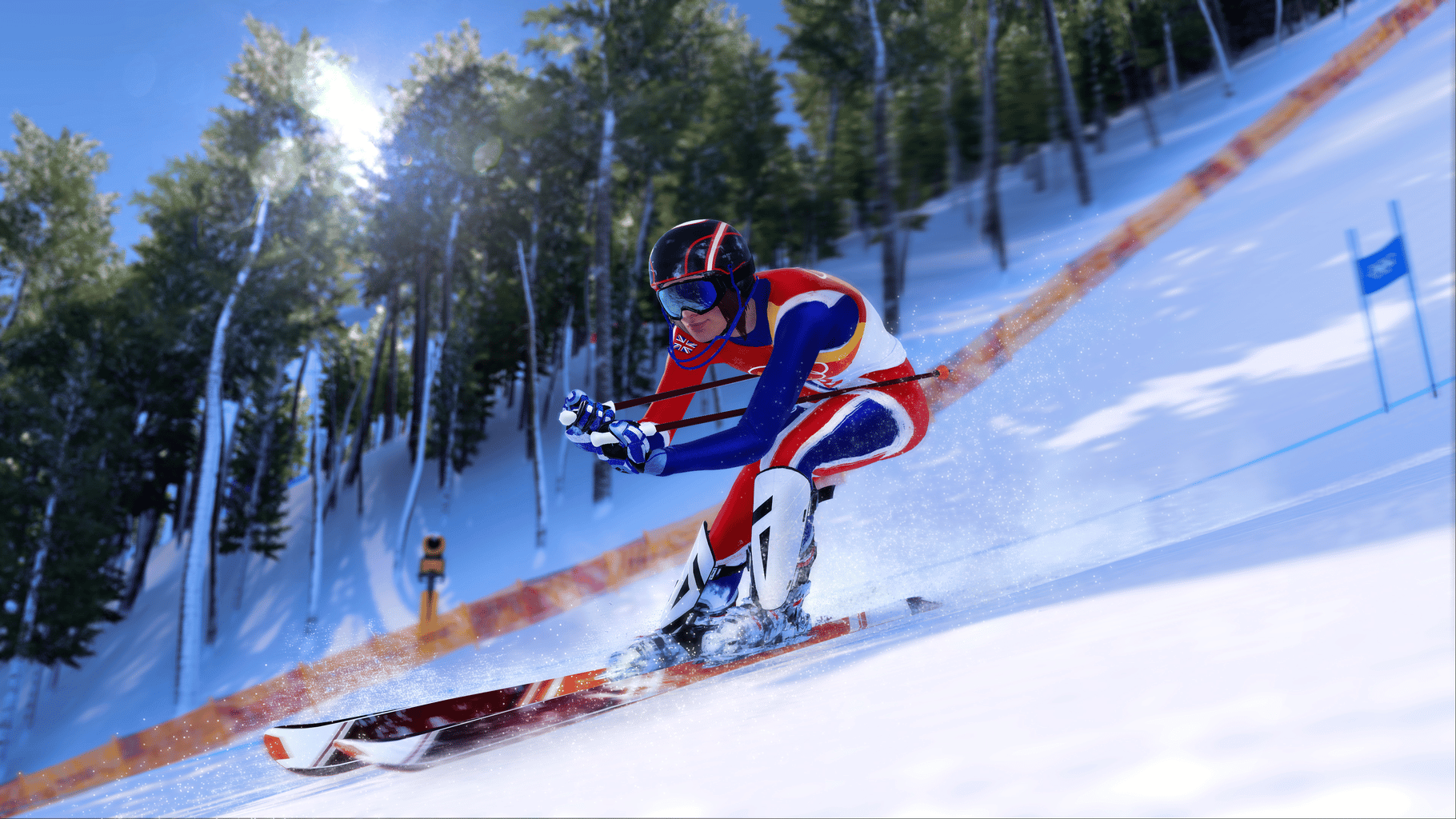 Steep: Road to the Olympics screenshot