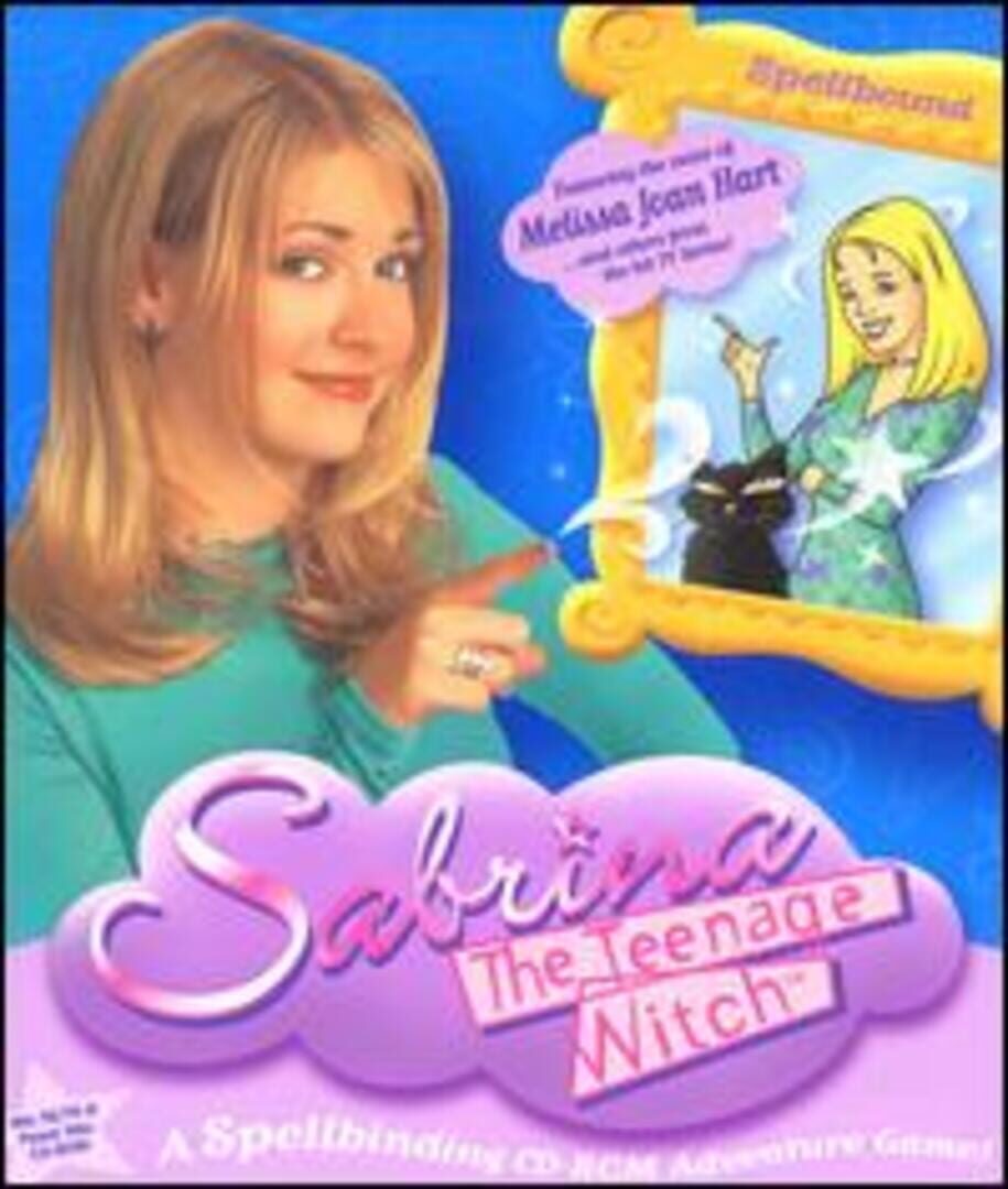 Sabrina, the Teenage Witch: Spellbound (1999)