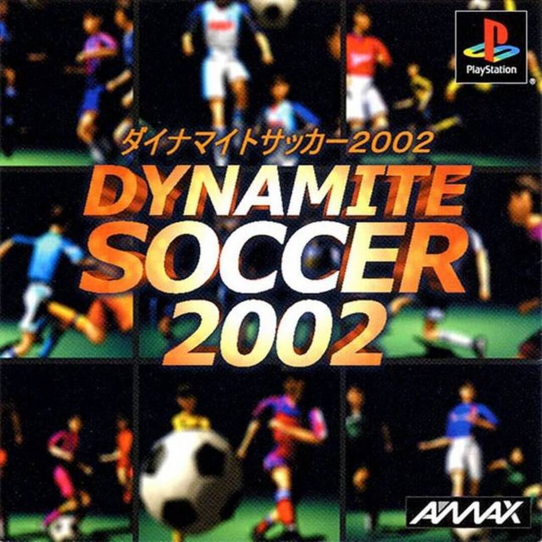 Jeu : Dynamite Soccer 2002