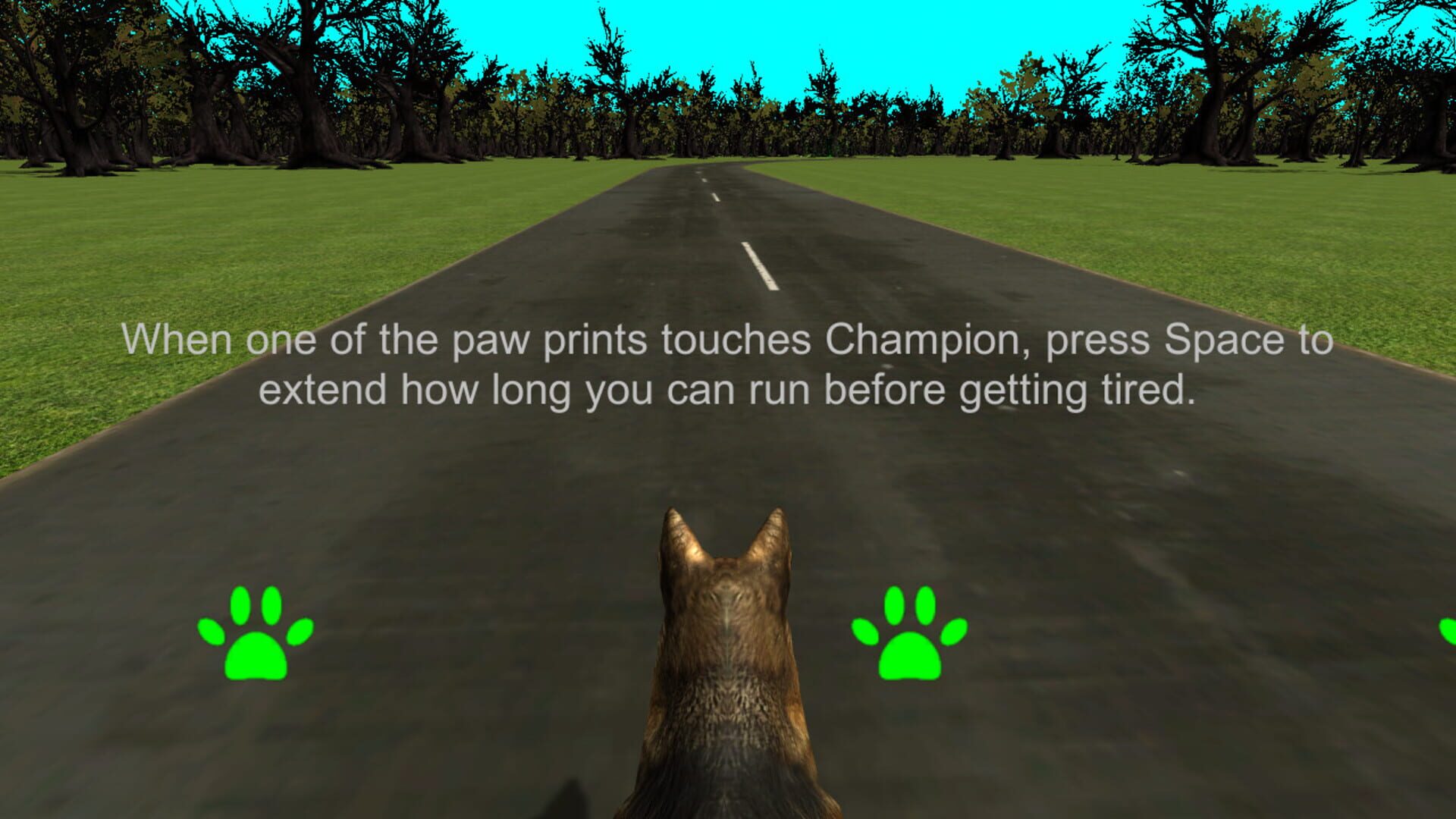Dog's Quest - Screenshot