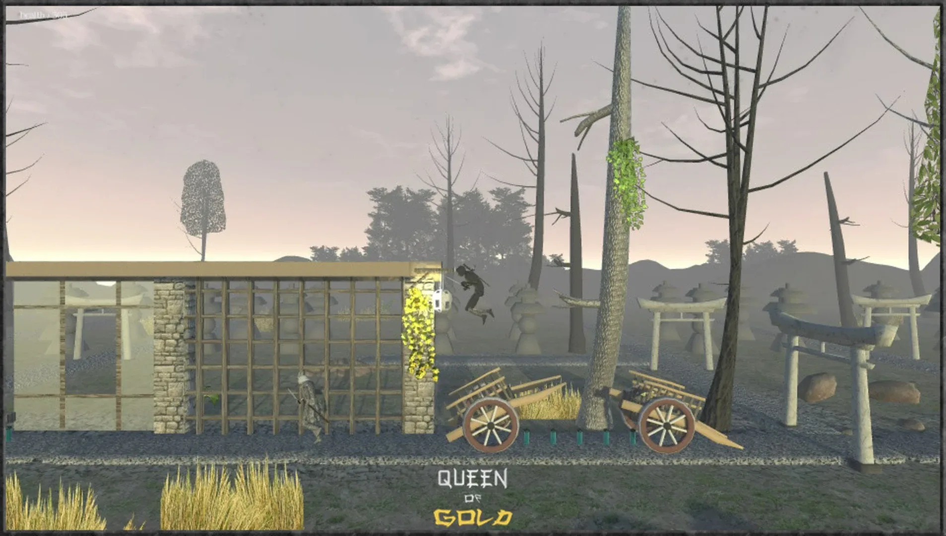 Empress of Gold