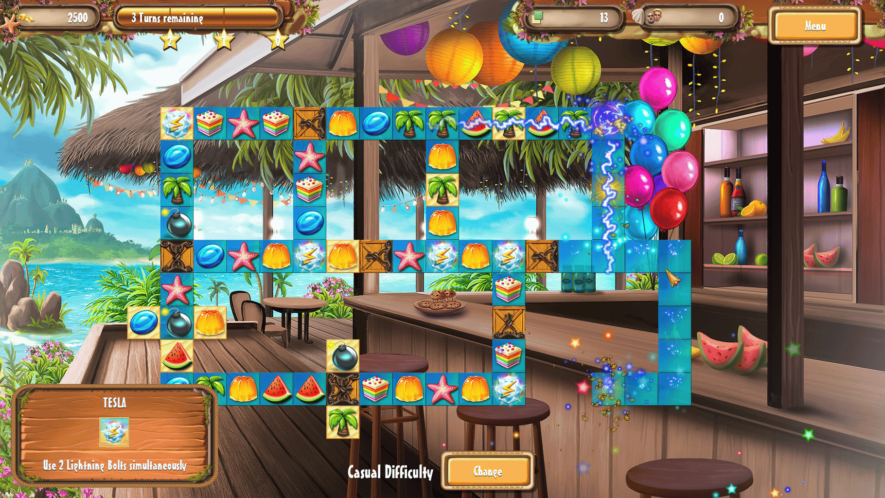 Hawaii Resort screenshot