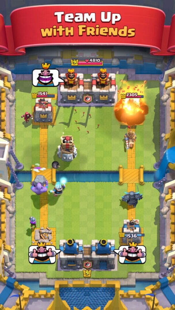 Clash Royale screenshot