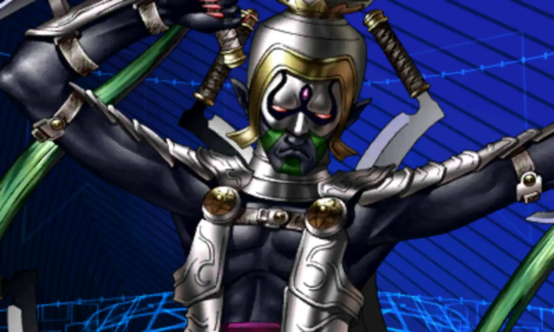 Captura de pantalla - Shin Megami Tensei IV