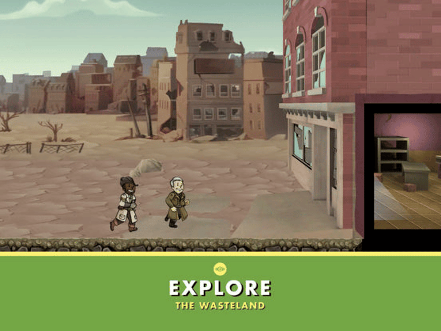 Fallout Shelter screenshot