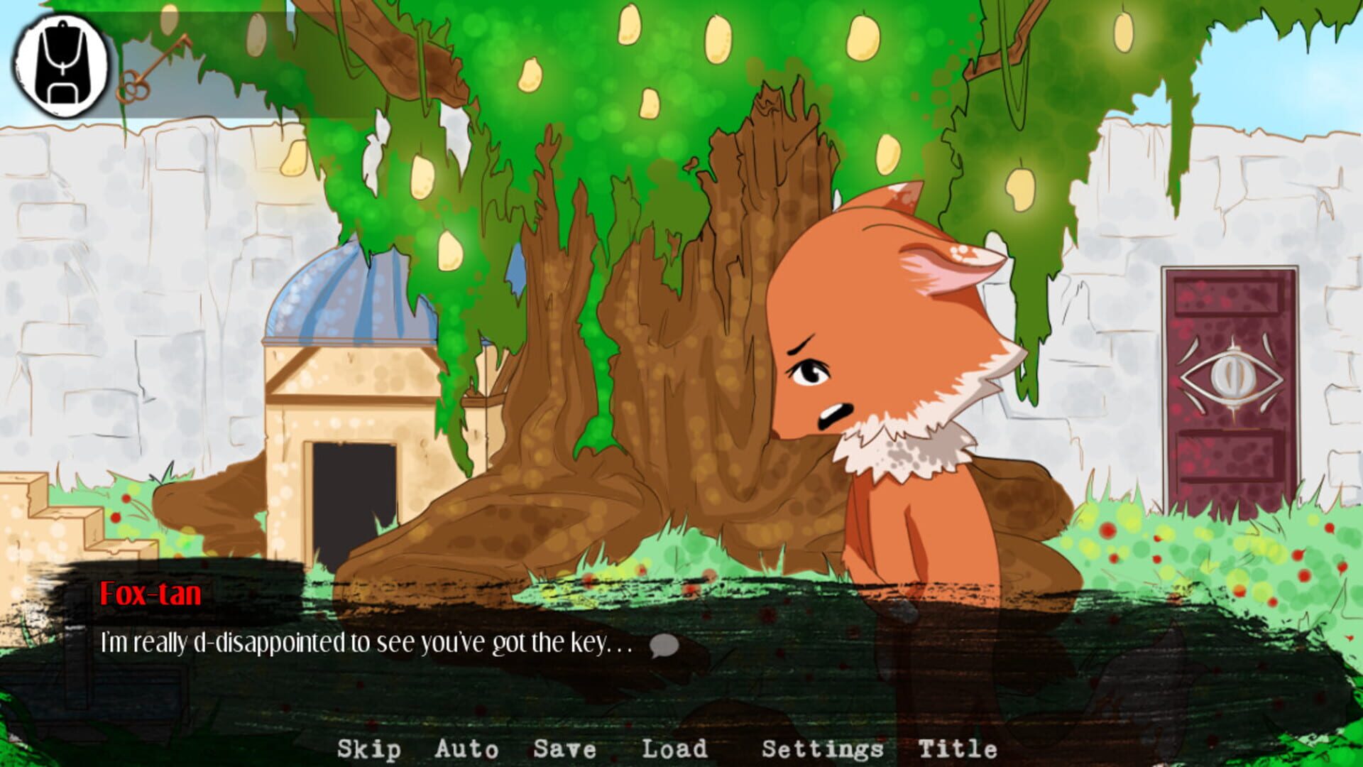 Garden of Oblivion - Screenshot