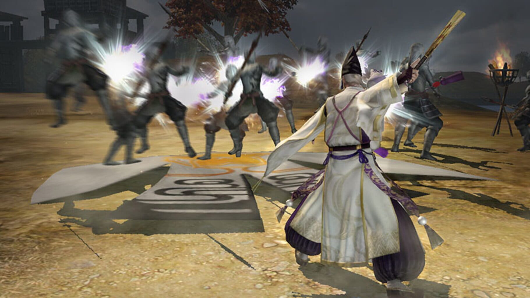 Captura de pantalla - Warriors Orochi 3 Hyper