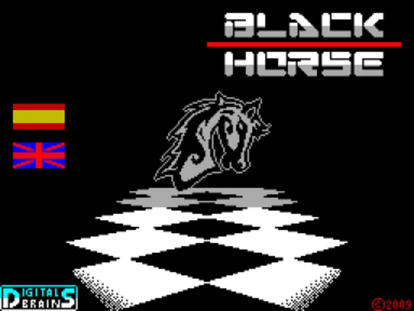 Black Horse