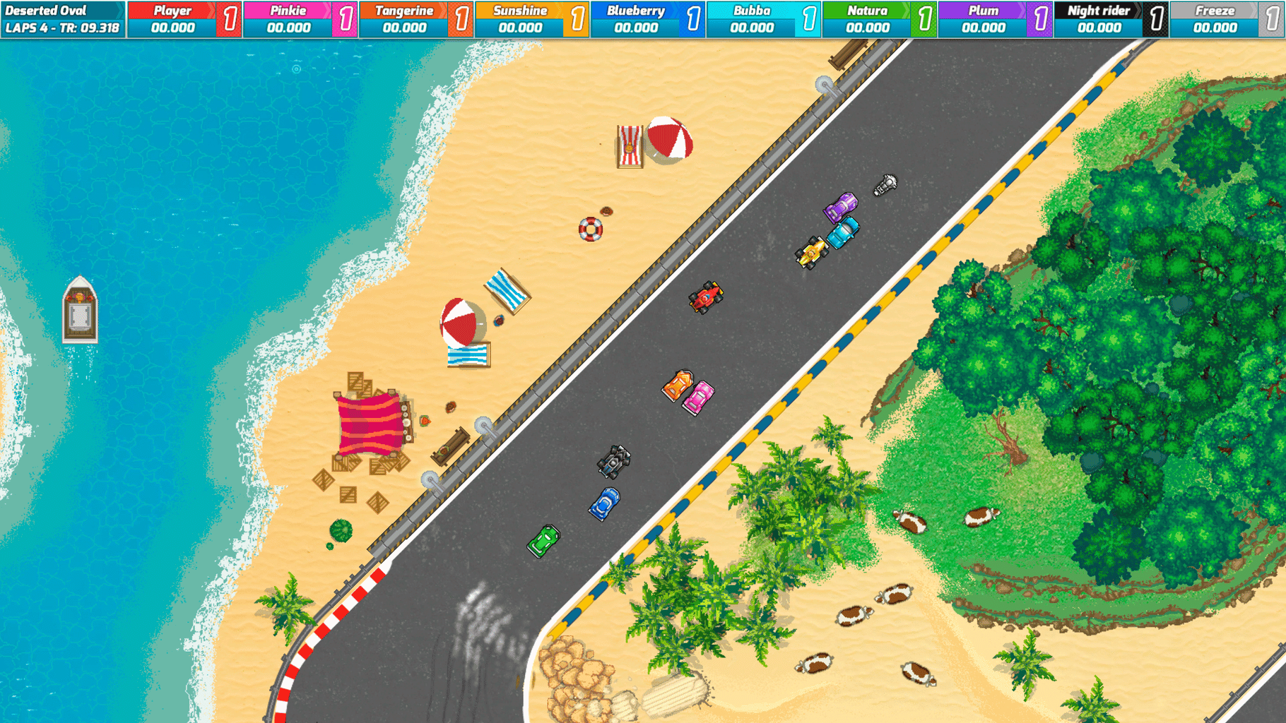 Race Online screenshot