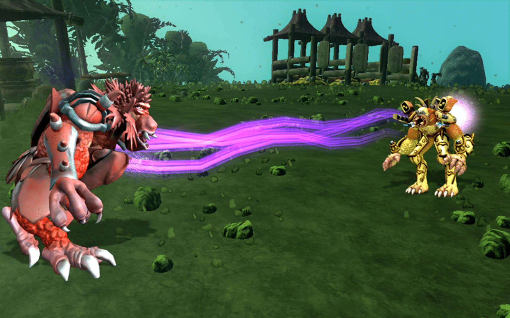 Spore: Galactic Adventures screenshot