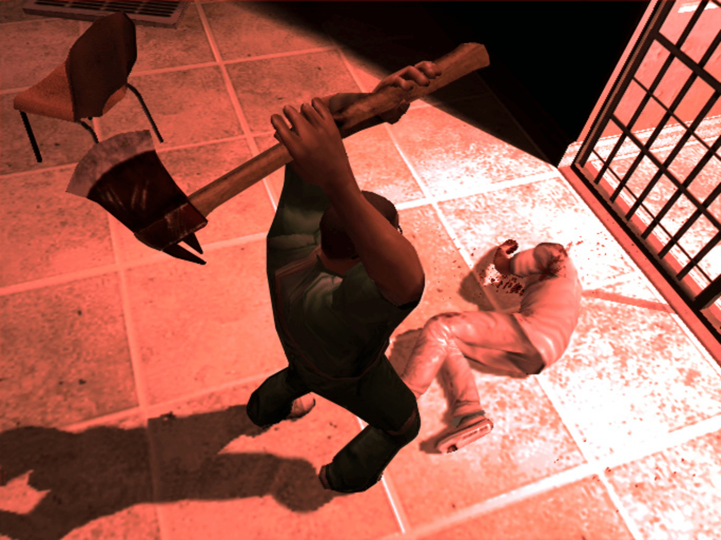 Manhunt 2 screenshot