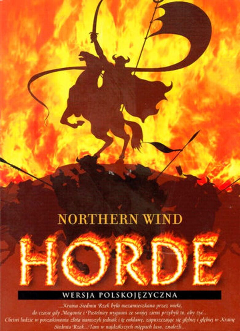 Horde: The Northern Wind (1999)