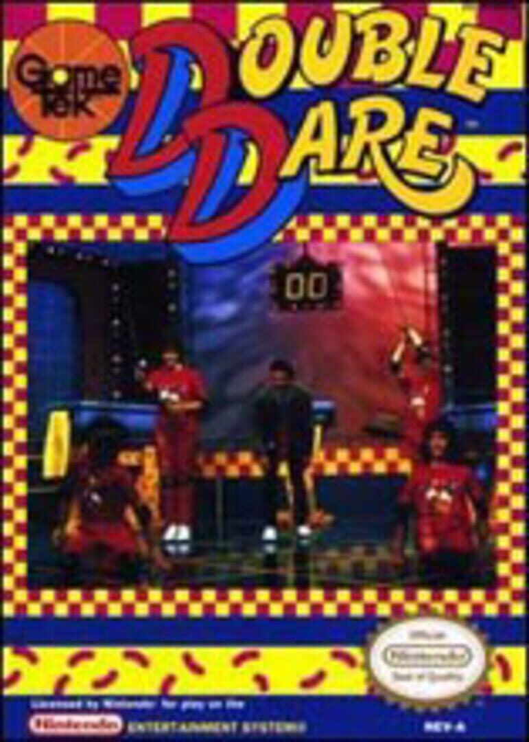 Double Dare (1988)