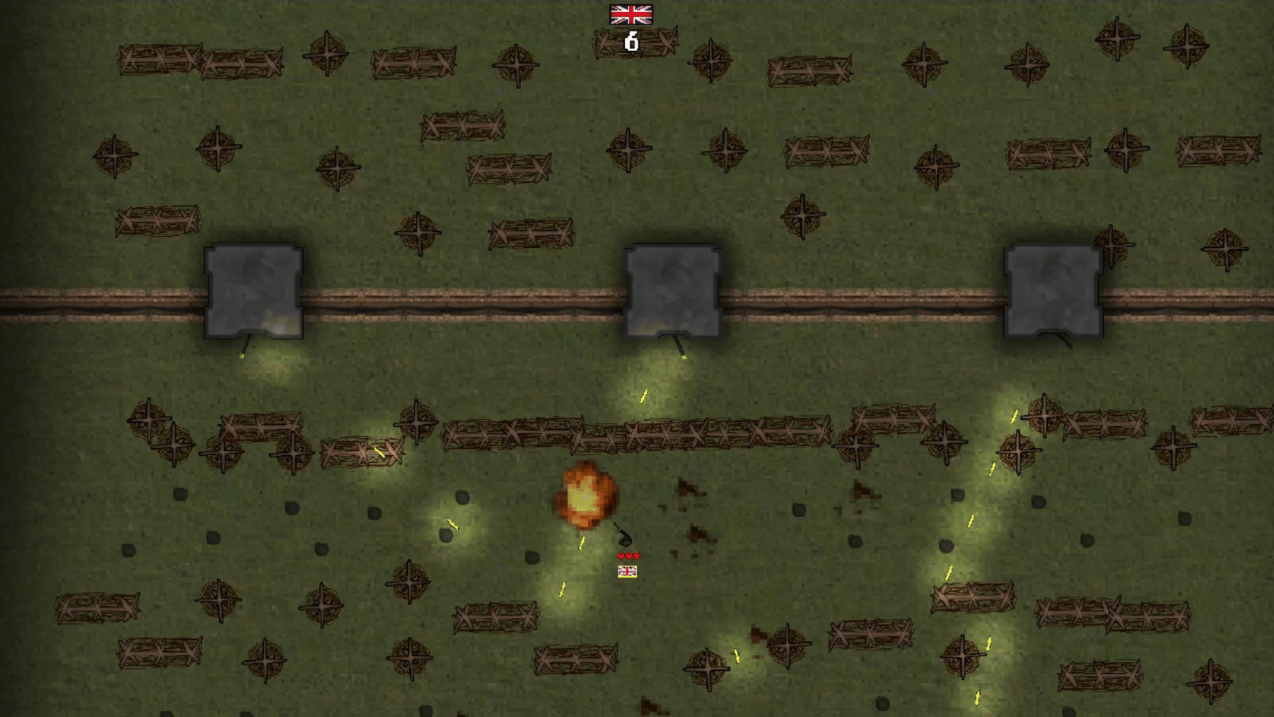 Soldiers Lost Forever (1914-1918) screenshot