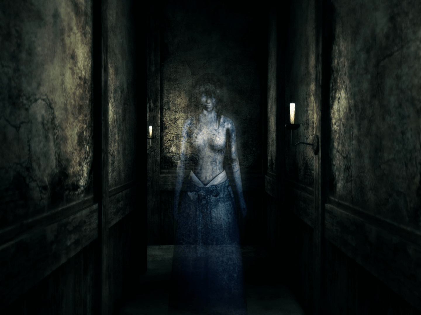 Fatal Frame III: The Tormented screenshot