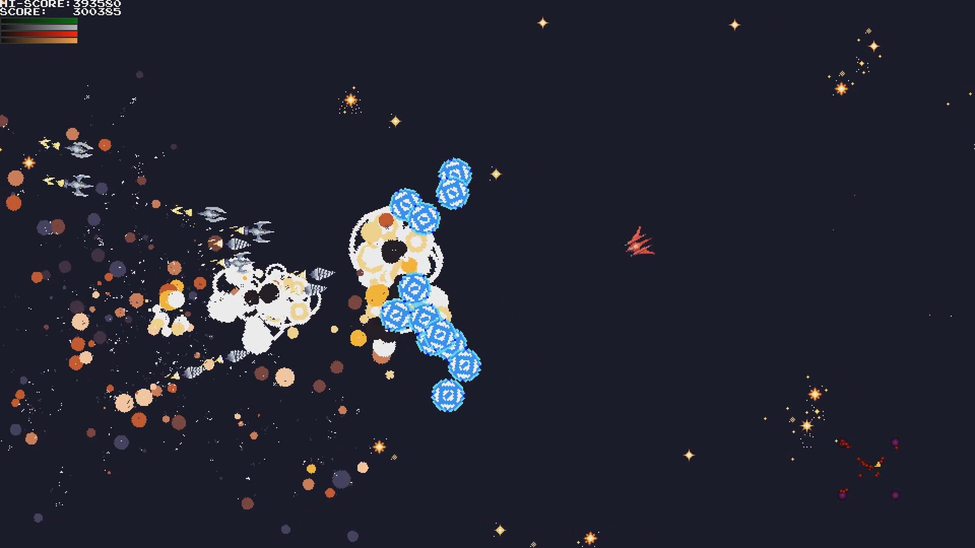Hyperbolic Ignition - Screenshot
